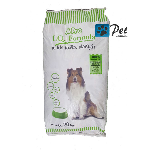 A Pro IQ Formula for Dog 20kg PET.COM.BD