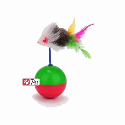 Ball Rat Toy for Cats