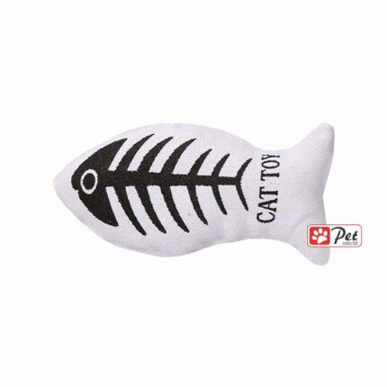 Fish Plush for Cats